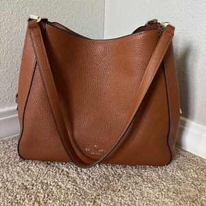 Kate Spade Medium Leila Satchel